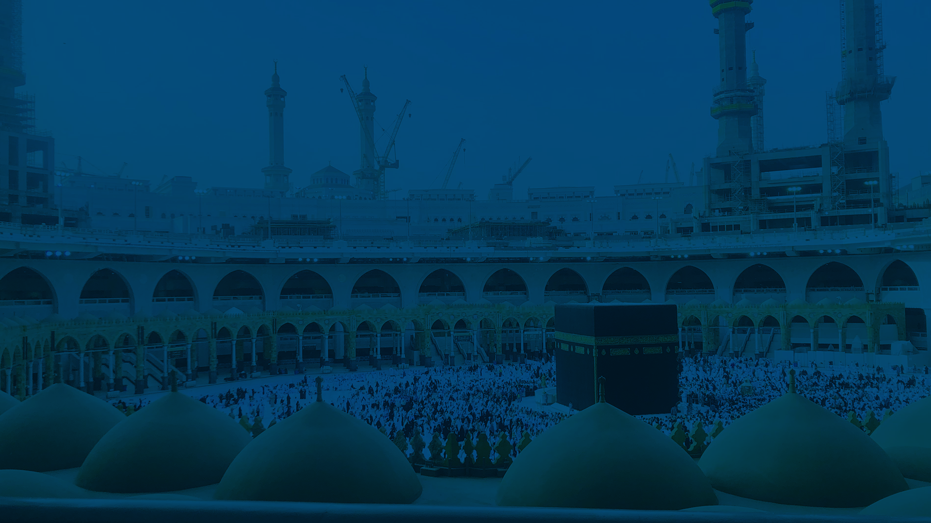 Kutsal Yolculuğa Hazır mısınız?